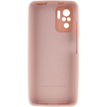 Чохол Silicone Cover Full Camera (AA) для Xiaomi Redmi Note 10 / Note 10s – undefined