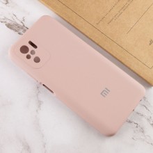 Чохол Silicone Cover Full Camera (AA) для Xiaomi Redmi Note 10 / Note 10s – undefined