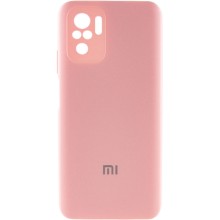 Чохол Silicone Cover Full Camera (AA) для Xiaomi Redmi Note 10 / Note 10s – undefined