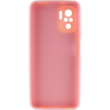 Чохол Silicone Cover Full Camera (AA) для Xiaomi Redmi Note 10 / Note 10s – undefined