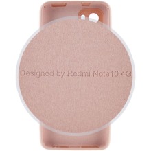 Чохол Silicone Cover Full Camera (AA) для Xiaomi Redmi Note 10 / Note 10s – undefined