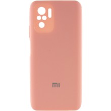 Чохол Silicone Cover Full Camera (AA) для Xiaomi Redmi Note 10 / Note 10s – undefined