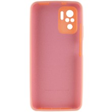 Чохол Silicone Cover Full Camera (AA) для Xiaomi Redmi Note 10 / Note 10s – undefined