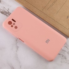 Чохол Silicone Cover Full Camera (AA) для Xiaomi Redmi Note 10 / Note 10s – undefined