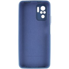 Чохол Silicone Cover Full Camera (AA) для Xiaomi Redmi Note 10 / Note 10s – undefined