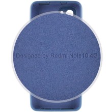 Чохол Silicone Cover Full Camera (AA) для Xiaomi Redmi Note 10 / Note 10s – undefined