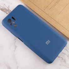 Чохол Silicone Cover Full Camera (AA) для Xiaomi Redmi Note 10 / Note 10s – undefined