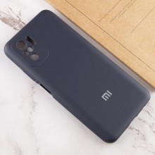 Чохол Silicone Cover Full Camera (AA) для Xiaomi Redmi Note 10 / Note 10s – undefined