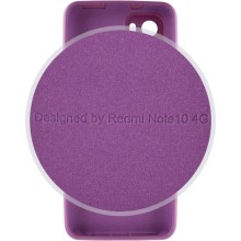 Чохол Silicone Cover Full Camera (AA) для Xiaomi Redmi Note 10 / Note 10s – undefined