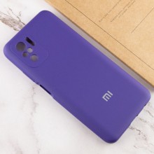 Чохол Silicone Cover Full Camera (AA) для Xiaomi Redmi Note 10 / Note 10s – undefined