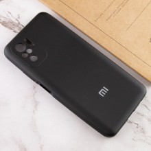 Чохол Silicone Cover Full Camera (AA) для Xiaomi Redmi Note 10 / Note 10s – undefined