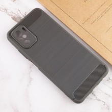 TPU чохол Slim Series для Xiaomi Redmi Note 10 / Note 10s – Сірий