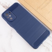 TPU чохол Slim Series для Xiaomi Redmi Note 10 / Note 10s – Синій