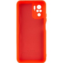 Чохол Silicone Cover Full Camera without Logo (A) для Xiaomi Redmi Note 10 / Note 10s – undefined