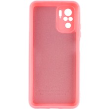 Чохол Silicone Cover Full Camera without Logo (A) для Xiaomi Redmi Note 10 / Note 10s – undefined