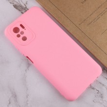 Чохол Silicone Cover Full Camera without Logo (A) для Xiaomi Redmi Note 10 / Note 10s – undefined