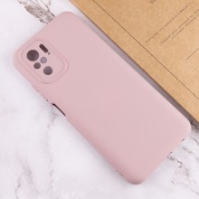 Чохол Silicone Cover Full Camera without Logo (A) для Xiaomi Redmi Note 10 / Note 10s – undefined