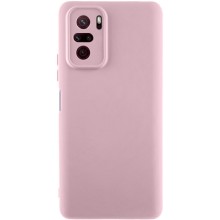 Чехол Silicone Cover Lakshmi Full Camera (AAA) для Xiaomi Redmi Note 10 / Note 10s / Poco M5s