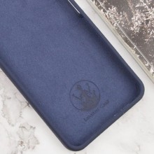 Чохол Silicone Cover Lakshmi (AA) для Xiaomi Redmi Note 10 / Note 10s / Poco M5s – Синій