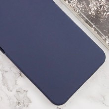 Чохол Silicone Cover Lakshmi (AA) для Xiaomi Redmi Note 10 / Note 10s / Poco M5s – Синій