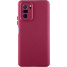 Чохол Silicone Cover Lakshmi Full Camera (AAA) для Xiaomi Redmi Note 10 / Note 10s / Poco M5s