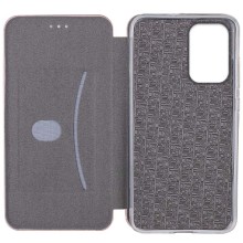 Кожаный чехол-книжка Classy для Xiaomi Redmi Note 10 / Note 10s / Poco M5s – Золотой