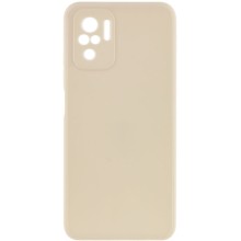 Силиконовый чехол Candy Full Camera для Xiaomi Redmi Note 10 / Note 10s