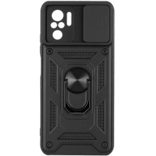 Чехол Ummi Camshield Serge Ring для Xiaomi Redmi Note 10 / Note 10s / Poco M5s