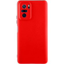 Чохол Silicone Cover Lakshmi Full Camera (AAA) для Xiaomi Redmi Note 10 / Note 10s / Poco M5s – undefined