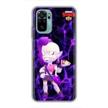 Чехлы Brawl Stars для Xiaomi Redmi Note 10 (AlphaPrint)