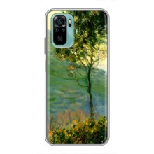 Чехол для смартфона Xiaomi Redmi Note 10 Художественное Искусство – Клод Моне