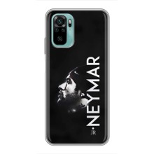 Чехол Неймар для Xiaomi Redmi Note 10 (AlphaPrint) (NEYMAR)