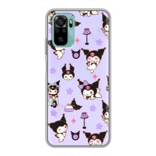 Чехол с персонажем Куроми на Xiaomi Redmi Note 10