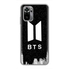 Чехлы BTS для Xiaomi Redmi Note 10S (AlphaPrint)