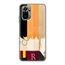 Чехлы с Гарри Поттером для Xiaomi Redmi Note 10S (AlphaPrint)