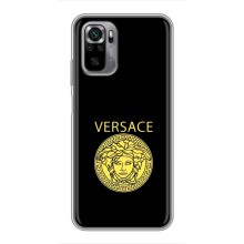 Чехлы VERSACE для Сяоми Редми Ноут 10S (PREMIUMPrint) (Versace)