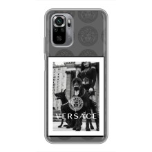 Чохли VERSACE для Сяомі Редмі Нот 10S (PREMIUMPrint)