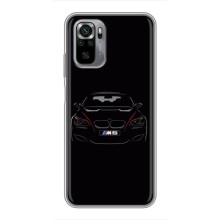 Чохол BMW для Сяомі Редмі Нот 10S