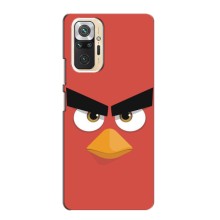 Чехол КИБЕРСПОРТ для Xiaomi Redmi Note 10S (Angry Birds)