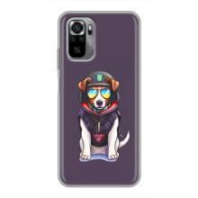 Чохол з принтом Песика Патрон для Xiaomi Redmi Note 10S (Модний Патрон)