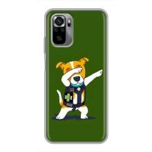 Чохол з принтом Песика Патрон для Xiaomi Redmi Note 10S (Собака Патрон)