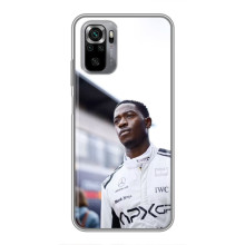 Чехол Формула1 на Xiaomi Redmi Note 10S – Ф1 Пирс