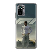 Чехол Формула1 на Xiaomi Redmi Note 10S – Формула 1