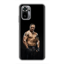 Чохол з картинкою Олександр Усик для Xiaomi Redmi Note 10S – Усик на чорному