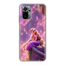 Чехол Рапунцель для Xiaomi Redmi Note 10S – Рапунцель в замке