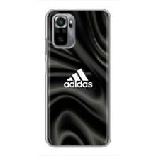 Чехол с картинкой Адидас на Сяоми Редми Ноут 10S – Adidas logo
