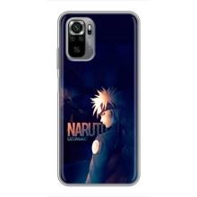 Naruto Anime Чехлы для Сяоми Редми Ноут 10S (AlphaPrint)