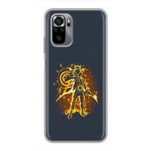 Naruto Anime Чехлы для Сяоми Редми Ноут 10S (AlphaPrint)