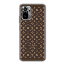 Силиконовый чехол для Xiaomi Redmi Note 10S (ФОН Louis Vuitton Paris)