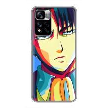 Чохли Персонажі Аніме Наруто для Xiaomi Redmi Note 11 Pro Plus (AlphaPrint)